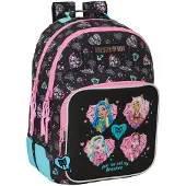 Safta Monster High 20l 32x42x15 Cm Reppu
