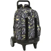 Safta Graffiti Splash 33l 33x45x22 Cm Rullalaukku