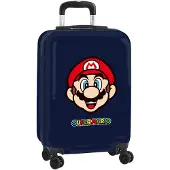 Super Mario 40.1l 34.5x55x20 Cm Matkalaukku