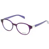 Tous Silmälasien kehys - Kaikki - VTO871480ADU - Hartsi - Violetti - 48 mm