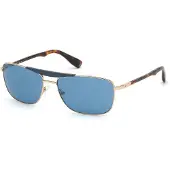 WEB EYEWEAR Aurinkolasit - - WE0274-6032V - Ruskea väri - UV-suojaus - Klassinen kehys