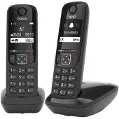 Gigaset Langaton puhelin As690 Duo Musta