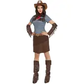 MOM Cowboynaisen Puku