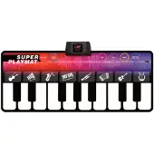 Reig Musicales Tapiz Piano 149x60 Cm