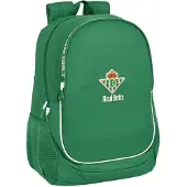Safta Real Betis Balompie 23l 32x42x15 Cm Reppu