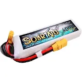 Gens ace G-tech Soaring 30c 3s1p Lipo-akku 4000mah 11.1v