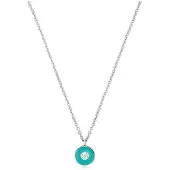 Ania Haie Collier - - N028-01H-T - Hopeaketju - Naisille - Eleganssi