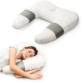 24.Se Tyyny - - U - Viskoseelastinen - Ergonominen - Pestävä