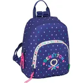 Safta Benetton Drop 9.75l 25x30x13 Cm Mini Reppu