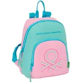 Safta Benetton Dolce 9.75l 25x30x13 Cm Mini Reppu