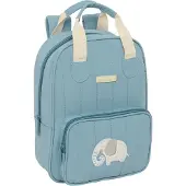Safta Preschool Elephant 4.50l 20x10x28 Cm Reppu