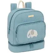 Safta Preschool Elephant Lounaslaukku
