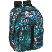Safta Graffiti 20l 32x42x15 Cm Reppu