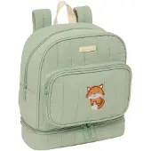 Safta Preschool Fox 22x27x10 Cm Lounaslaukku