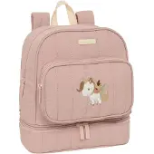 Safta Preschool Unicorn 22x27x10 Cm Lounaslaukku