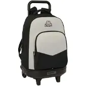 Safta Kappa Grey 33l 33x45x22cm Rullalaukku