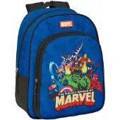 Marvel Avengers 9l 27x33x10 Cm Small Reppu