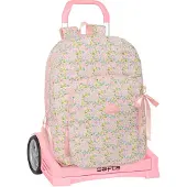 Safta Vmb 19.3l 30x46x14 Cm Rullalaukku