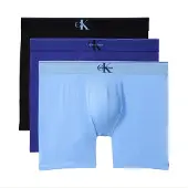 Calvin Klein Lv00nb4473 Brief Boxerit 3 Yksiköt
