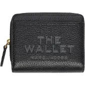 Marc Jacobs The Mini Compact -nahkalompakko