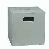 Nofred Cube Storage säilytyslaatikko Oliivinvihreä