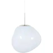 Tom Dixon Melt-kattovalaisin LED Opal-silver
