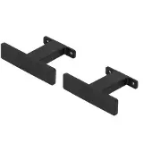 Scandi Living Nod large koukku Black