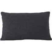 Muuto Mingle tyyny 35x55 cm Midnight Blue