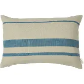OYOY Sofuto tyynynpäällinen 40x60 cm Blue-clay