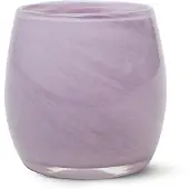 Boel & Jan Goya kynttilälyhty Ø 10 cm Violetti