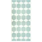 Brita Sweden Anna matto aqua 70x100 cm