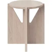 Kristina Dam Studio Stool rahi Oak