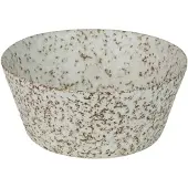 Olsson & Jensen Salt kulho Ø15 cm Beige-valkoinen
