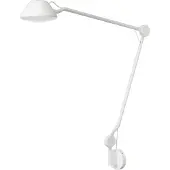 Fritz Hansen AQ01 seinävalaisin Valkoinen