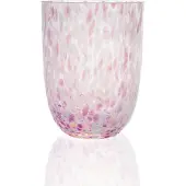 Anna Von Lipa Confetti juomalasi 25 cl Flamingo