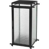 Broste Copenhagen Lyhty Hoko 63 cm Rauta-lasi