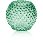 Anna Von Lipa Hobnail Globe maljakko 18 cm Beryl