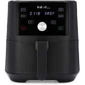 Instant Pot Vortex airfryer 5,7 l Musta