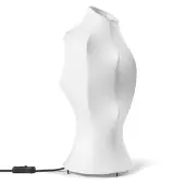 Ferm Living Dae pöytävalaisin 42 cm White
