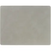 Lind DNA - Square Nupo Pöytätabletti 35x45 cm Light Grey