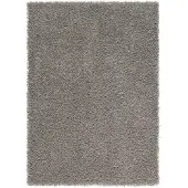 Kasthall Moss matto pyöreä Ø240 cm Silver grey