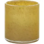 Blomus SAGA kynttilälyhty L Ø15 cm Tan