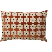 Olsson & Jensen Daisy tyynynpäällinen 40x60 cm Ruoste