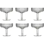 La Rochère Coupe Alice jälkiruokakulho 33 cl 6 kpl Transparent
