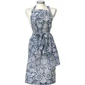 Klippan Yllefabrik Sunflower esiliina Dark denim