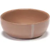 Serax Zuma kulho S Ø15 cm 2-pakkaus Sienna