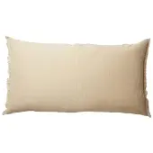 Olsson & Jensen Livia tyynynpäällinen 50x90 cm Luonnonvalkoinen