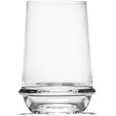 Serax Dune tumbler-lasi L 38 cl 4-pakkaus Clear