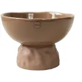 DBKD Base Dome kulho Ø 20 cm Nougat