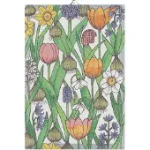 Ekelund - Blomsterlök Käsipyyhe 35x50 cm Monivärinen